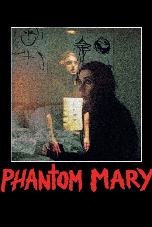 Phantom Mary постер