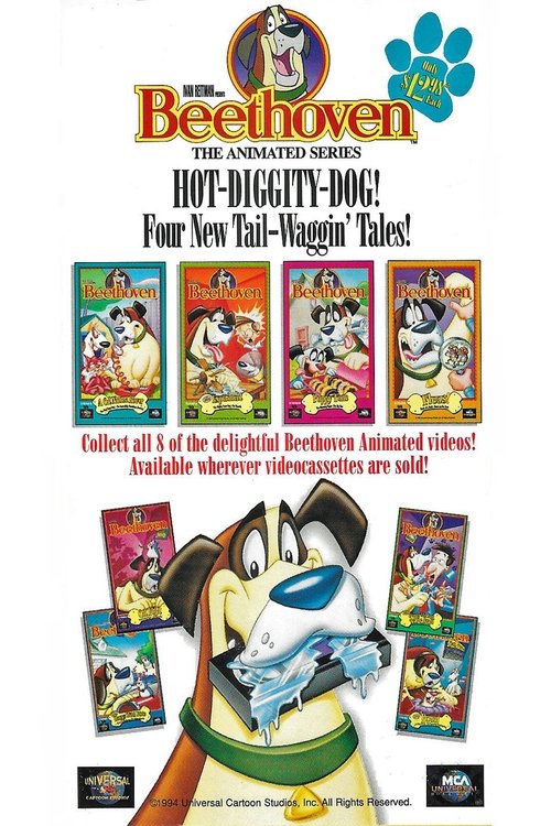 Beethoven постер