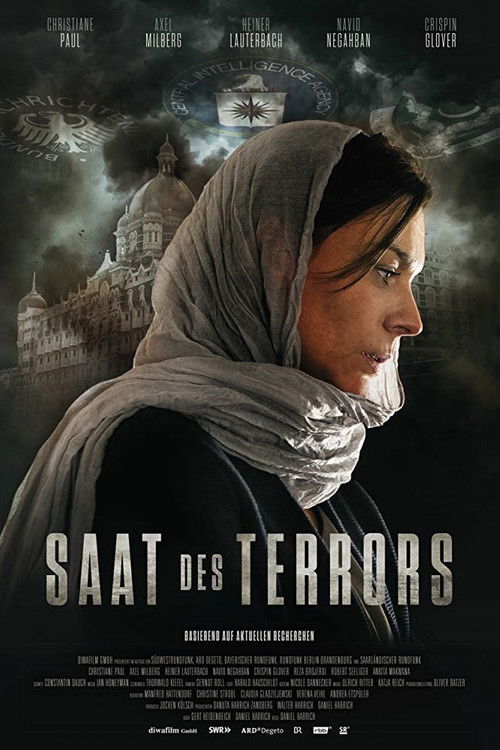 Saat des Terrors постер