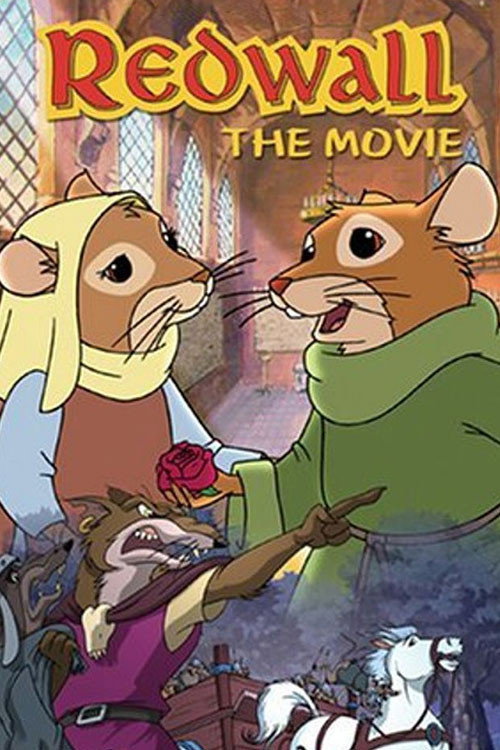 Redwall: The Movie постер