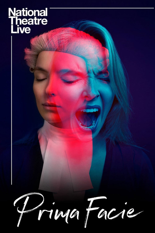 National Theatre Live: Prima Facie постер