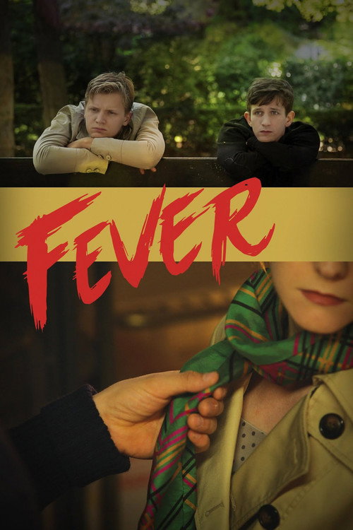 Fever постер