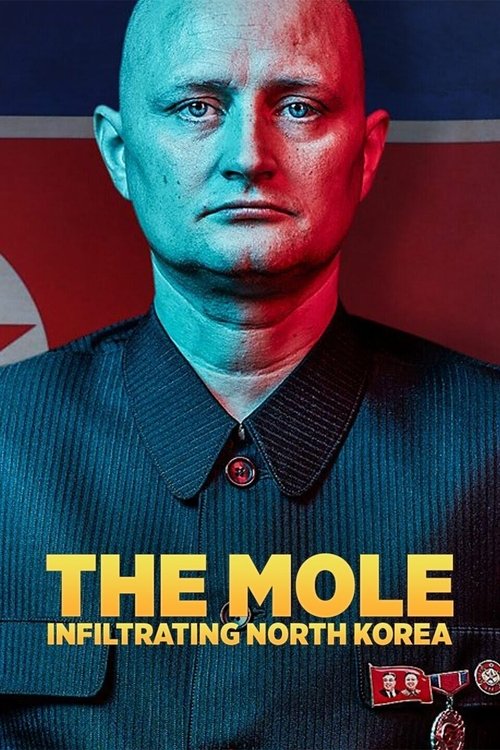 The Mole: Undercover in North Korea постер