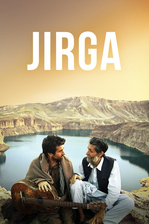 Jirga постер