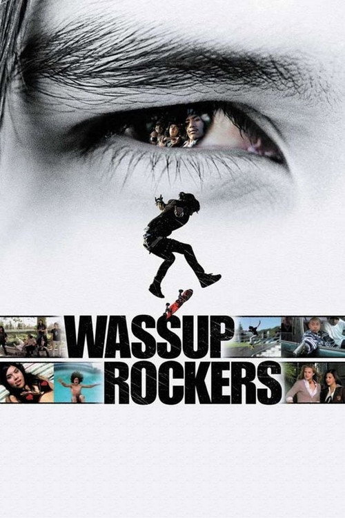 Wassup Rockers постер