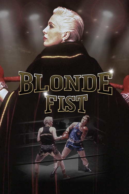 Blonde Fist постер