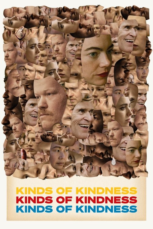Kinds of Kindness постер