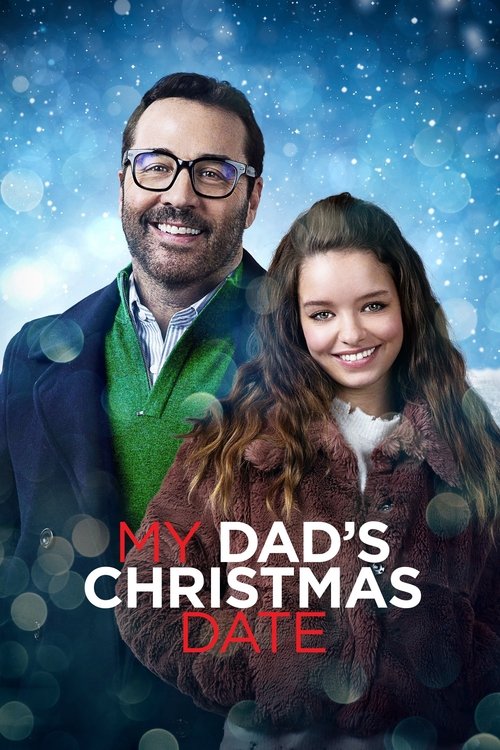 My Dad's Christmas Date постер