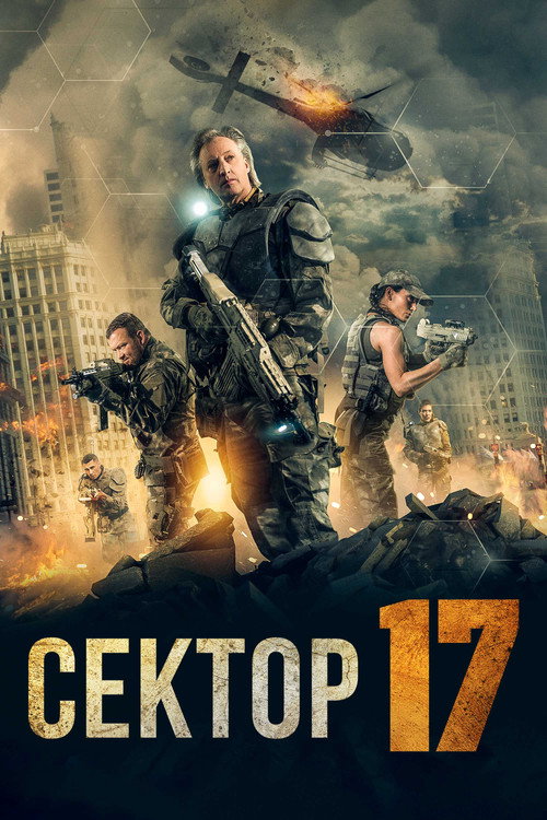 Сектор 17 постер