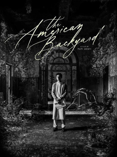 L'orto americano постер