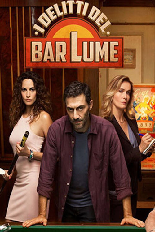 I delitti del BarLume - Un due tre stella! постер