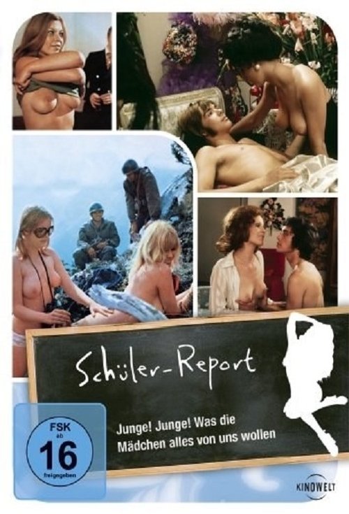 Schüler-Report постер