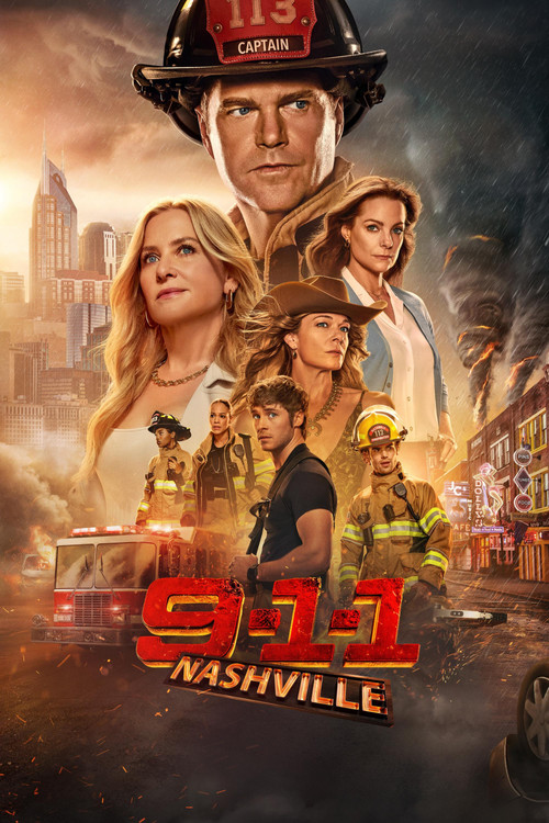 9-1-1: Nashville постер