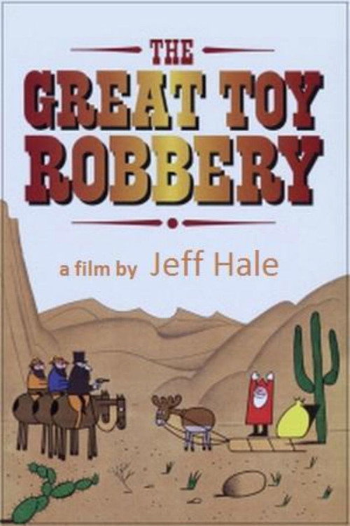 The Great Toy Robbery постер