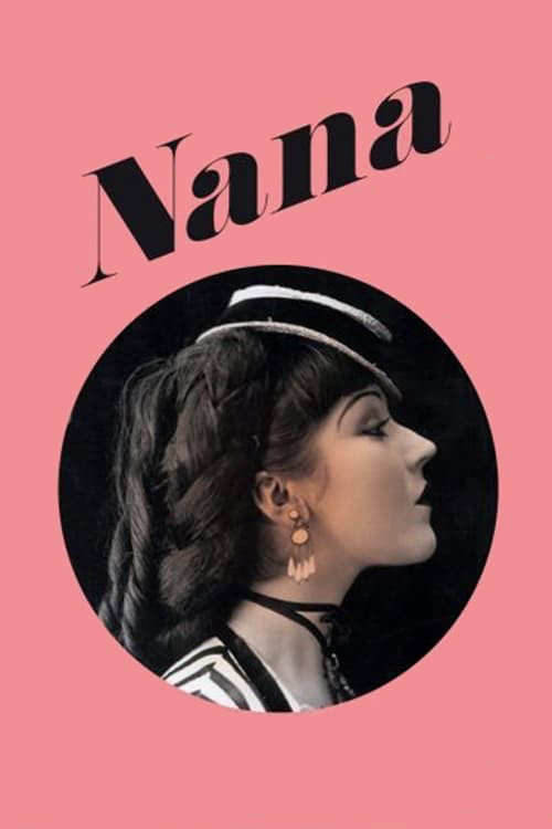 Nana постер
