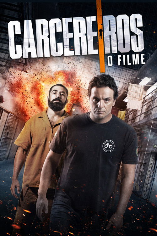 Carcereiros: O Filme постер