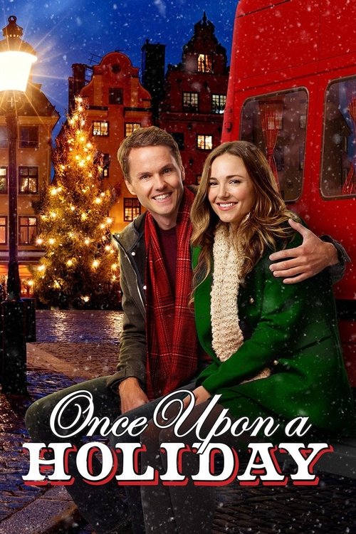 Once Upon A Holiday постер