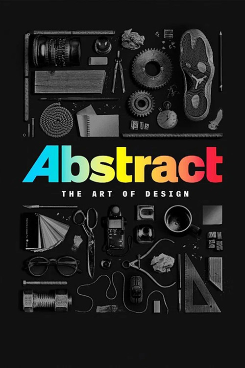 Abstract: The Art of Design постер