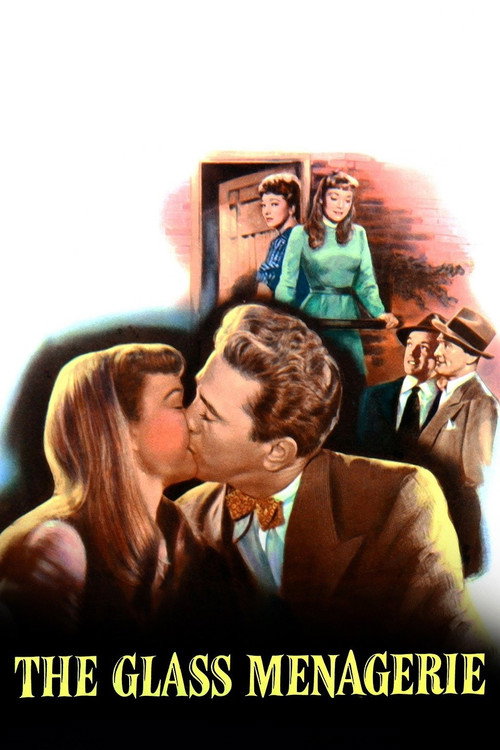 The Glass Menagerie постер