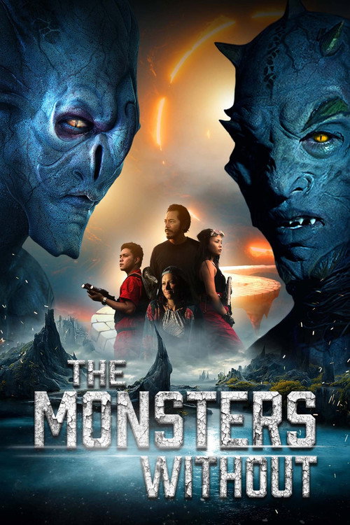 The Monsters Without постер