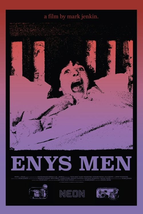 Enys Men постер