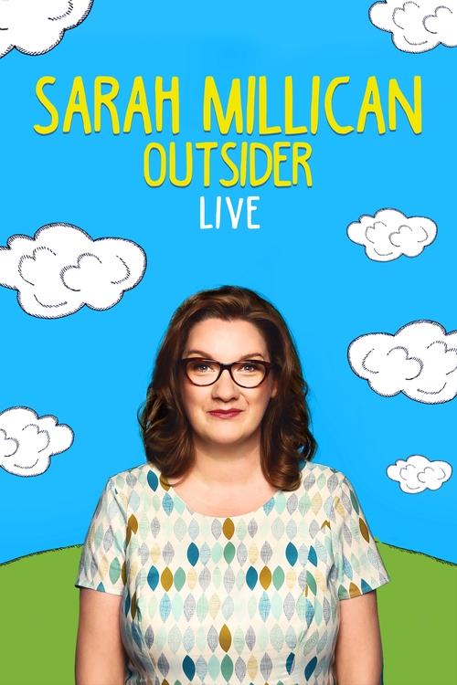 Sarah Millican: Outsider постер