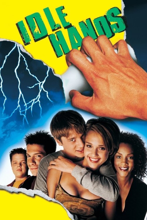 Idle Hands постер