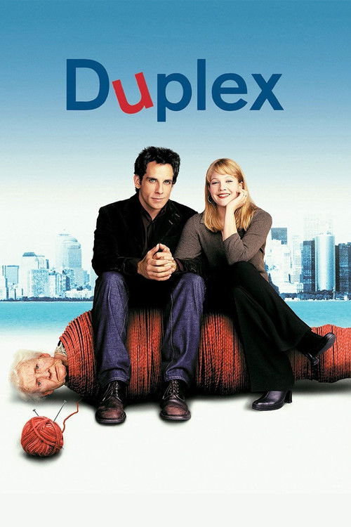 Duplex постер