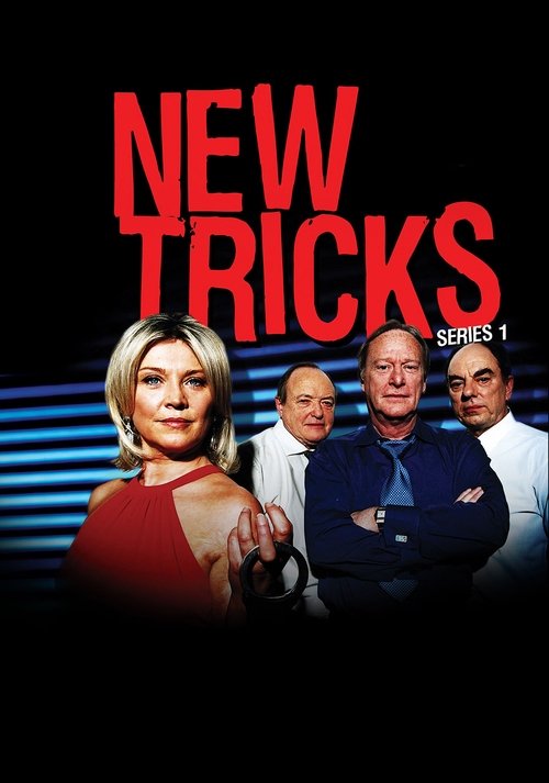 New Tricks постер