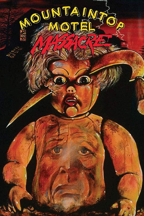 Mountaintop Motel Massacre постер