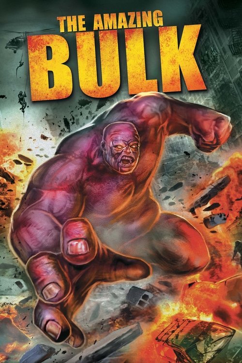 The Amazing Bulk постер