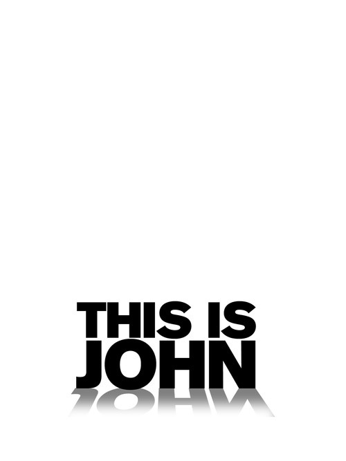 This Is John постер