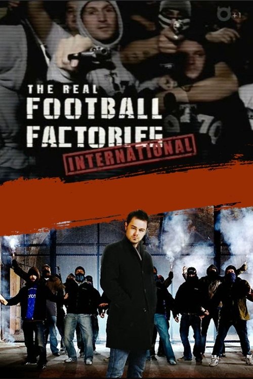 The Real Football Factories International постер