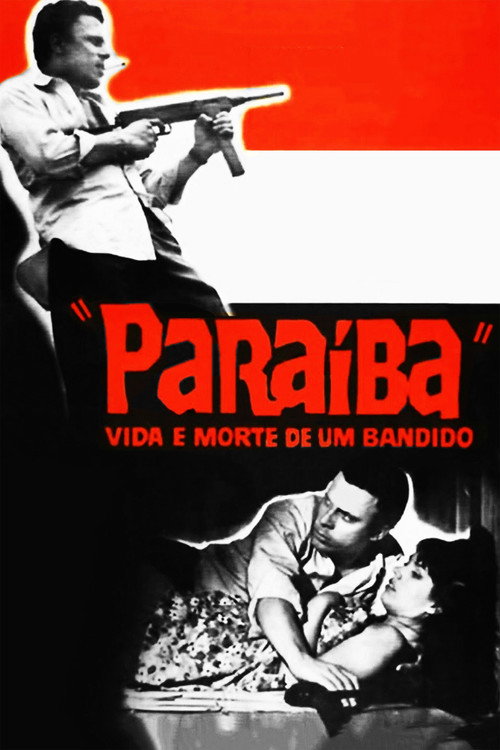 Paraíba, Vida e Morte de um Bandido постер