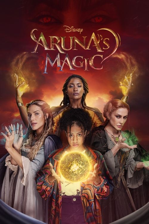 Aruna's Magic постер