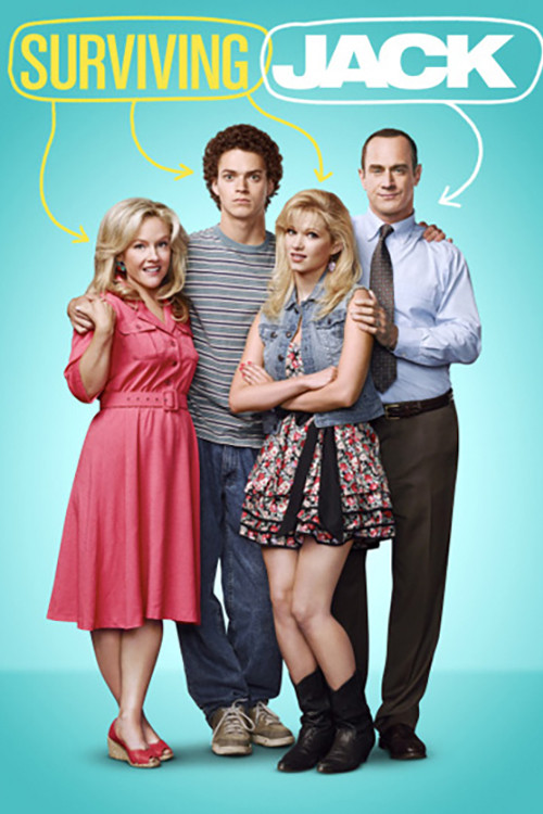 Surviving Jack постер