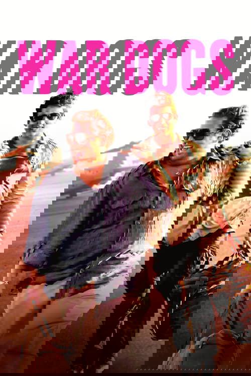 War Dogs постер