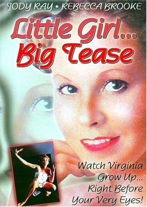 Little Girl, Big Tease постер