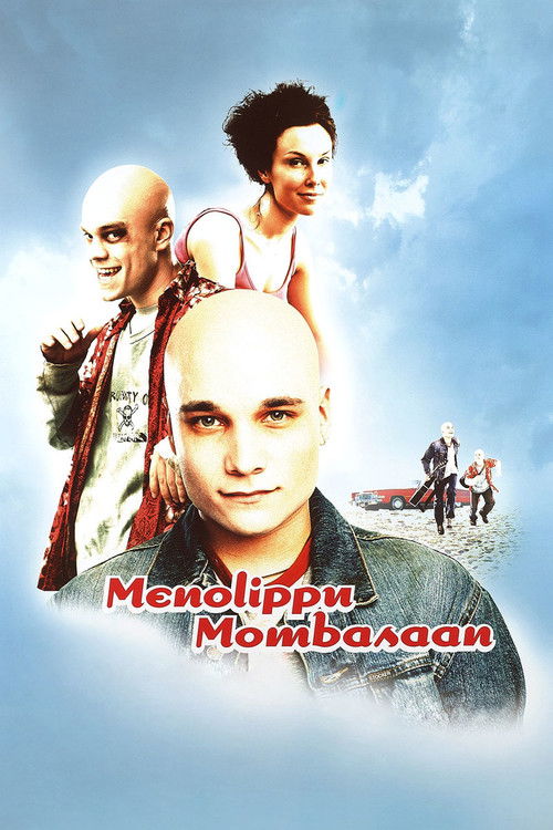 Menolippu Mombasaan постер