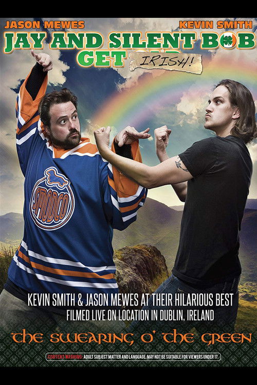 Jay and Silent Bob Get Irish: The Swearing o' the Green! постер
