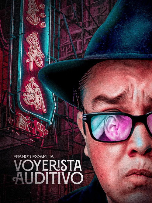 Franco Escamilla: Eavesdropping постер