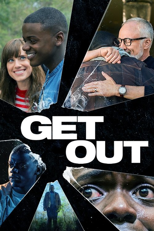 Get Out постер