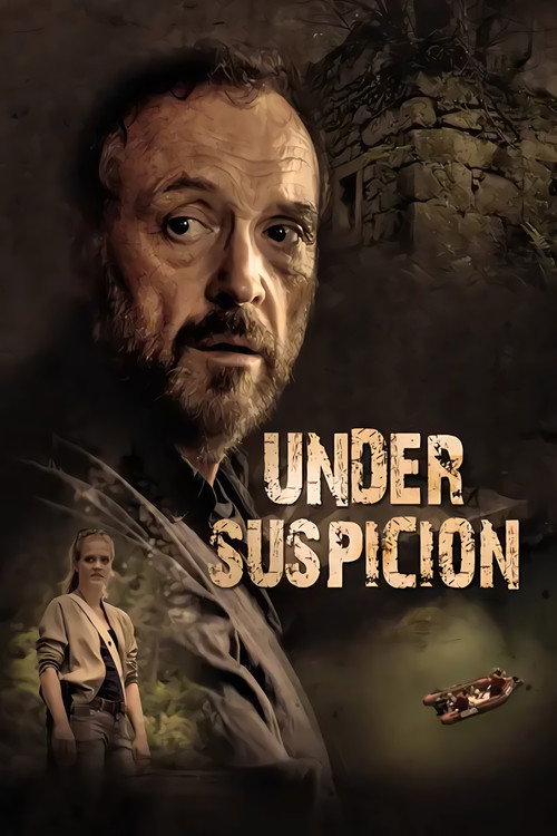 Under Suspicion постер