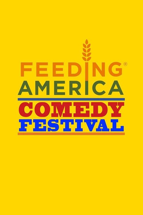 Feeding America Comedy Festival постер