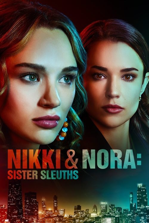 Nikki & Nora: Sister Sleuths постер
