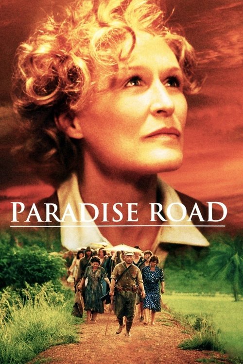 Paradise Road постер
