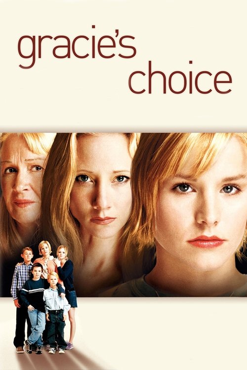 Gracie's Choice постер