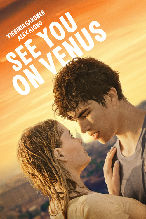 See You on Venus постер