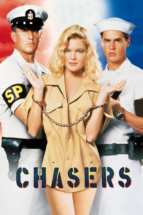 Chasers постер