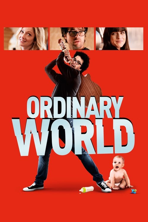 Ordinary World постер